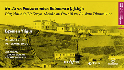 Beykoz SBF İzmir Yedi İklim Söyleşilerine Katılıyor