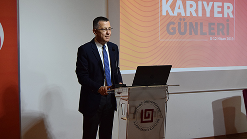 “Kariyer Günleri ’19” Sektör Profesyonellerini Ağırladı