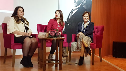 Gülşah Elikbank: “Cevherler Baskı Altında  Ortaya Çıkar”