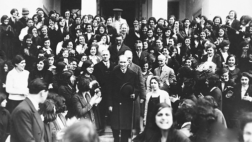 19 Mayıs Atatürk’ü Anma, Gençlik ve Spor Bayramı Kutlu Olsun