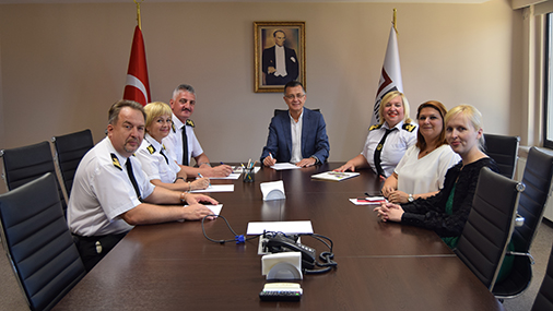 Beykoz Üniversitesi IIASC ile İşbirliği Protokolü İmzaladı 