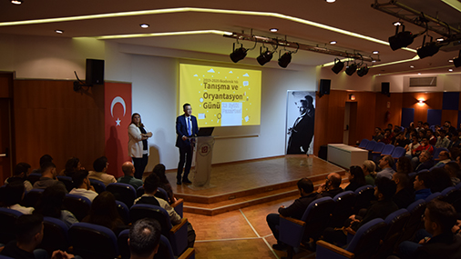 2019-2020 Oryantasyon Toplantısı Gerçekleşti