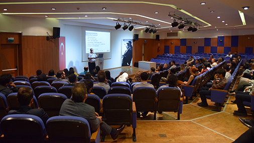 Lisansüstü Programlar Enstitüsü 2019-2020 Oryantasyon Toplantısı Gerçekleşti
