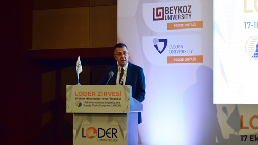 ''Uluslararası Lojistik ve Tedarik Zinciri Kongresi'' başladı