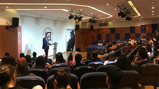2019 Bahar Onur Listeleri Başarı Belgesi Takdim Töreni Gerçekleşti