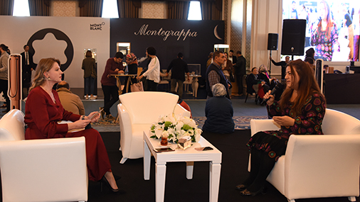 Sanat ve Tasarım Fakültesi PenFest’te