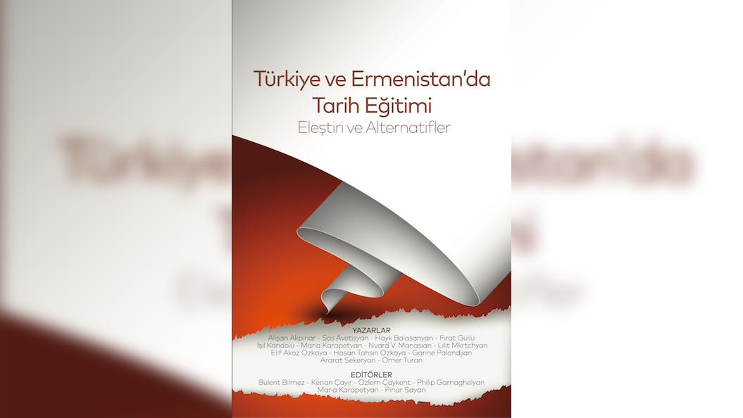 Pınar Sayan'ın Editörlüğünü Yaptığı Kitapları Tarih Vakfı Tarafından Yayımlandı