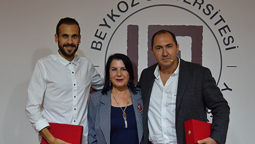 ‘Medya, Sinema, TV ve Oyunculuk’u  Etkinliği Gerçekleşti