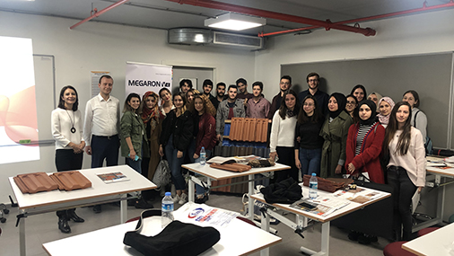 Mimarlık Bölümü Çatı Sistemleri Çalıştayı Düzenledi