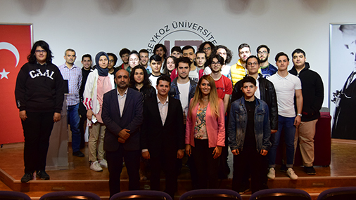 “Siber Farkındalık ve Kullanıcı Güvenliği Semineri”