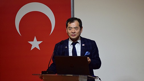 “Deprem Gerçeği ve Depremden Korunma” Söyleşisi Gerçekleşti