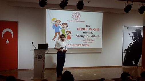 Koruyucu Ailelik Nedir?