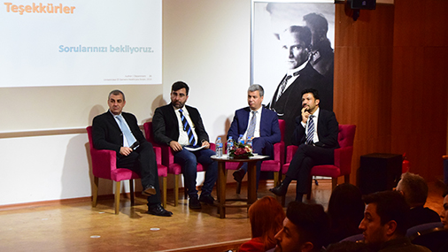“Siemens Sağlıkta Lojistik Yönetimi” Paneli Gerçekleşti