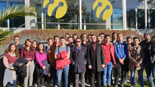 Turkcell Siber Güvenlik Operasyon Merkezi Teknik Gezisi Düzenlendi