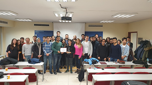 Uygulamalı Sızma Testi ve Siber Güvenlikte Defans Eğitimi Gerçekleşti