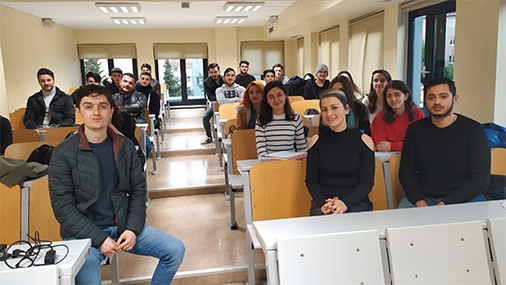 İş Sağlığı ve Güvenliği Hizmetleri ve Kurulları Konuşuldu