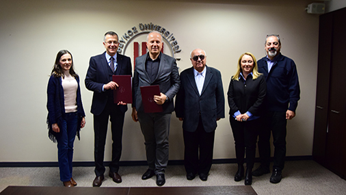 Üniversitemiz İle Mars Logistics’ten Önemli İşbirliği