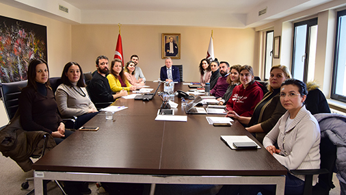 Herkes İçin Erişilebilir Üniversite