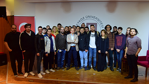 Tp-Link ile Akıllı Yaşam Semineri