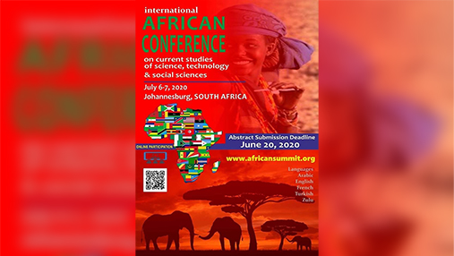 Öğretim Üyelerimiz Uluslararası Afrika Konferansı'ndaydı