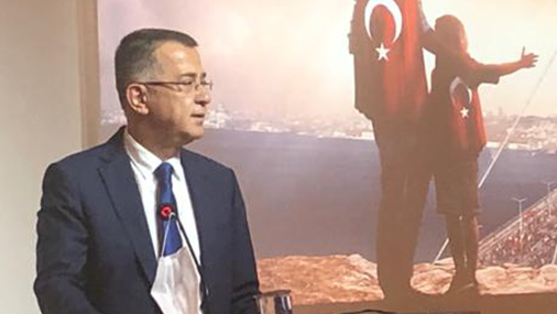 15 Temmuz Demokrasi ve Milli Birlik Günü Anma Etkinliği Gerçekleşti