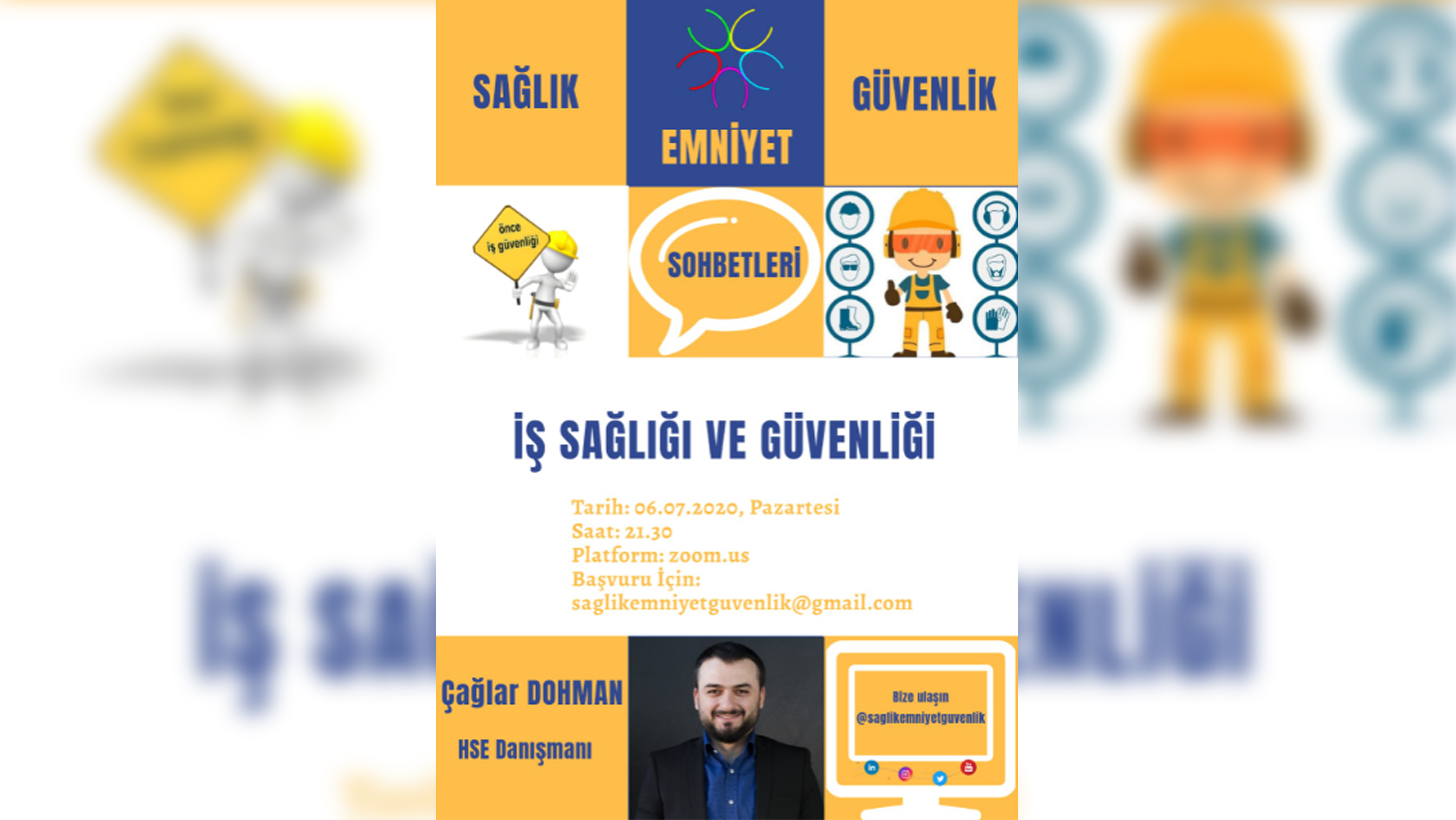 Çağlar Dohman ile Riskler ve Fırsatlar