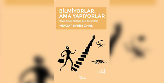 Doç. Dr. Nevzat Evrim Önal kitabı 3. baskısını yaptı