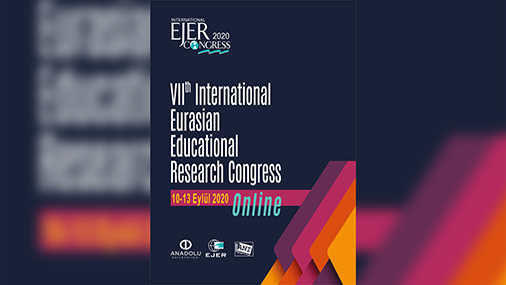 VII. International Eurasian Educational Research Congress