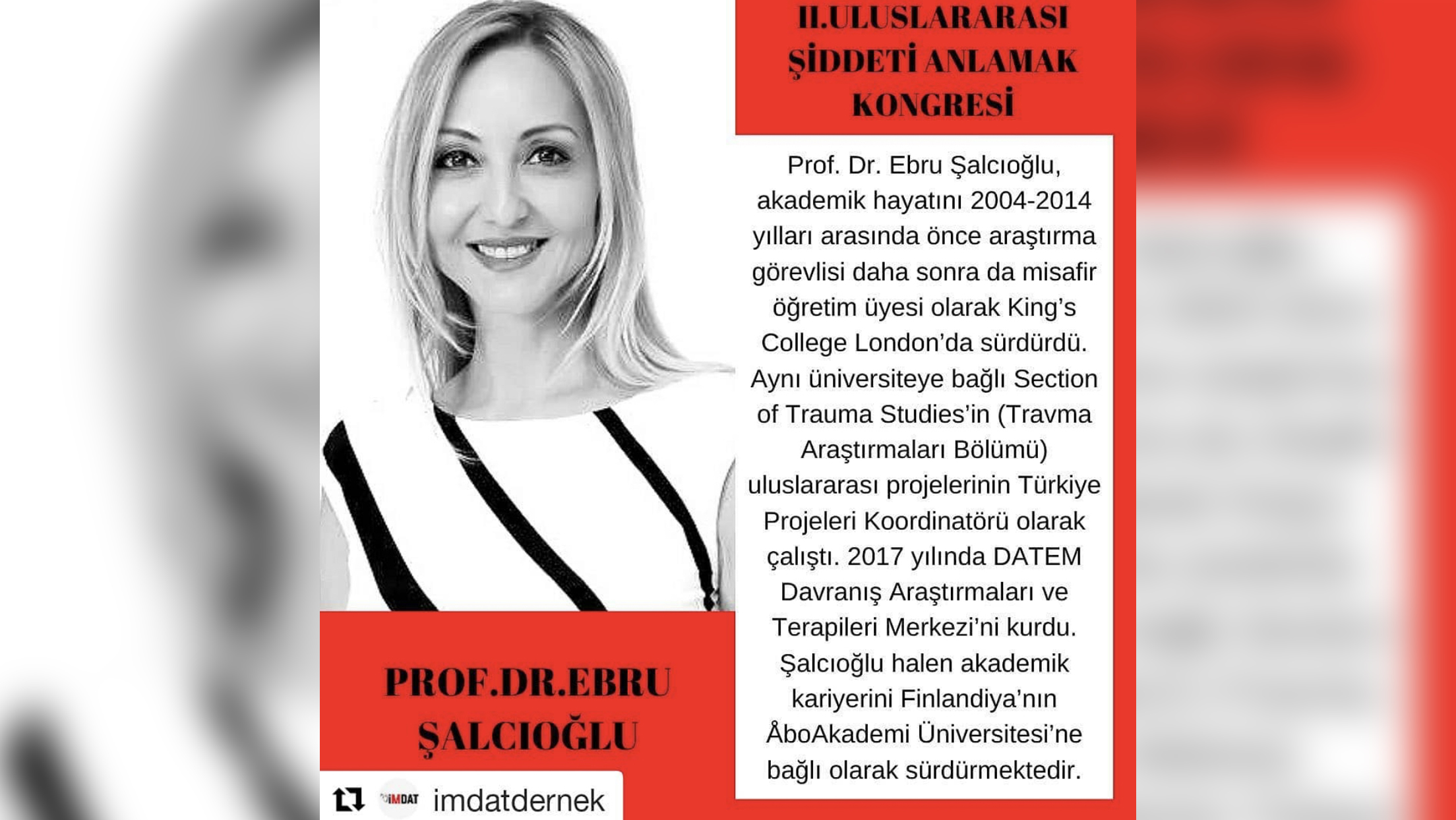 Cinsel Suç Mağduru Kadın
