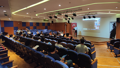 Yeni EFQM Modeli Temel Eğitimi Gerçekleştirildi