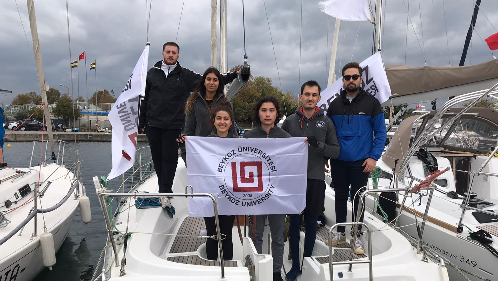 Yelken Takımımız Uluslararası Yat Yarışlarına Katıldı