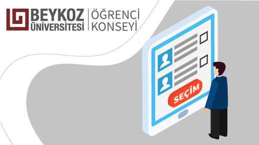 Beykoz Üniversitesi Öğrenci Konseyi Seçim Duyurusu