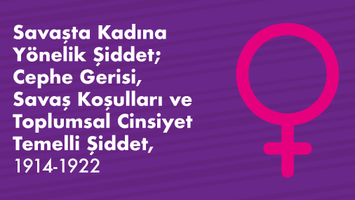Savaşta Kadına Yönelik Şiddet Üzerinde Konuşuldu