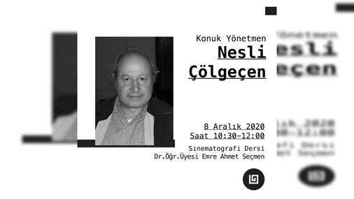 Konuk Sanatçı Nesli Çölgeçen 