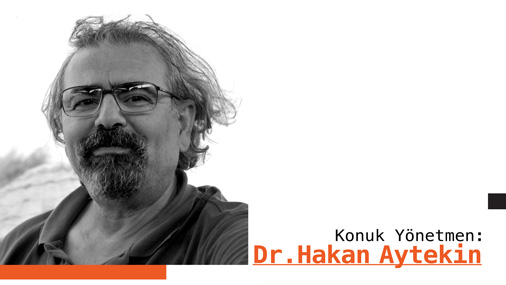 Yönetmen Dr. Hakan Aytekin, Sinematografi Dersi’nin Konuğu Oluyor