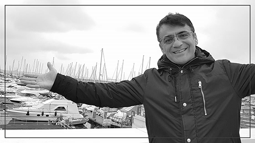 Zafer Özdemir Hocamızı Kaybettik 