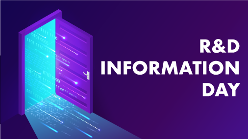 R&D Information Day