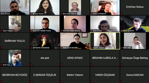 Bahar Dönemi 1. Öğrenci Kulüpleri Buluşması