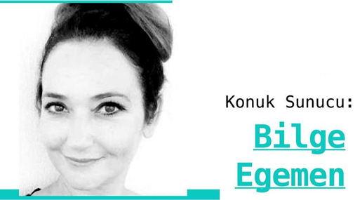 Televizyon Programı Yapımı Dersi'nin Konuğu; Sunucu Bilge Egemen 
