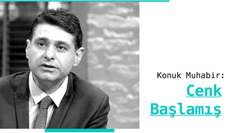 Televizyon Programı Yapımı Dersi'nin Konuğu; Muhabir Cenk Başlamış