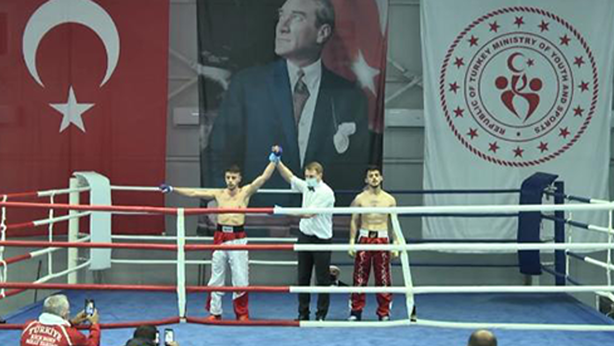 6. Uluslararası Türkiye Açık Kick Boks Avrupa Kupası'nda 3'üncü Oldu