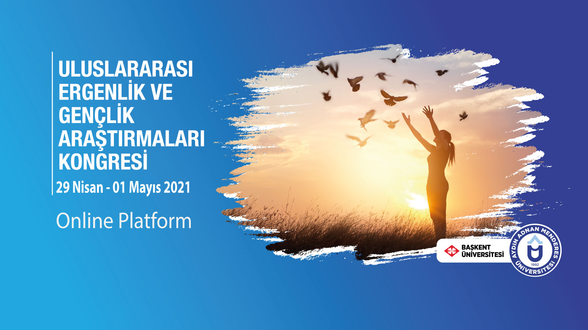 Uluslararası Ergenlik ve Gençlik Araştırmaları Kongresi Gerçekleşti