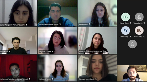 Öğrencilerimiz “MSCloudGeeks” Ekibinde