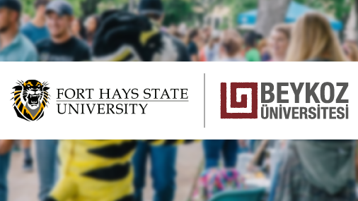 Fort Hays State University ile  2.Sanal Yaz Kampı Etkinliği Başlıyor
