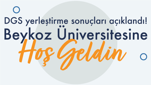 Beykoz Üniversitesine Hoş Geldin!