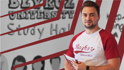 2021 Ek Yerleştirme ile Beykoz Üniversitesine Hoş Geldin!