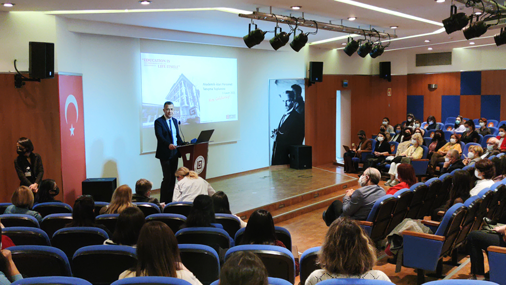Aramıza Yeni Katılan Akademik-İdari Kadro Tanışma Toplantısı Gerçekleştirildi
