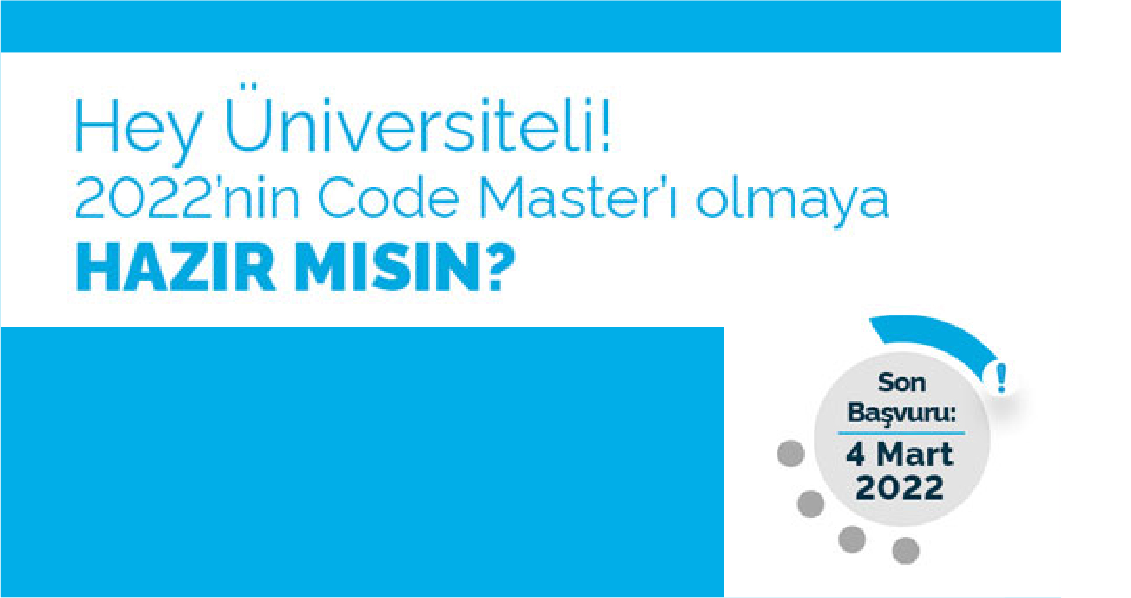 OBSS Code Master 2022