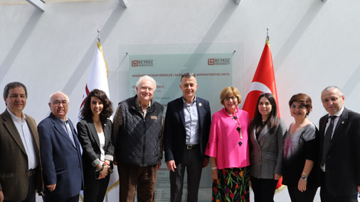 Fort Hays State University ile İş Birliğimiz Güçleniyor