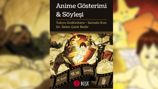 Çizgi Film ve Animasyon Bölüm Başkanı Selen Çalık Bedir, SineBU'ya konuk oluyor